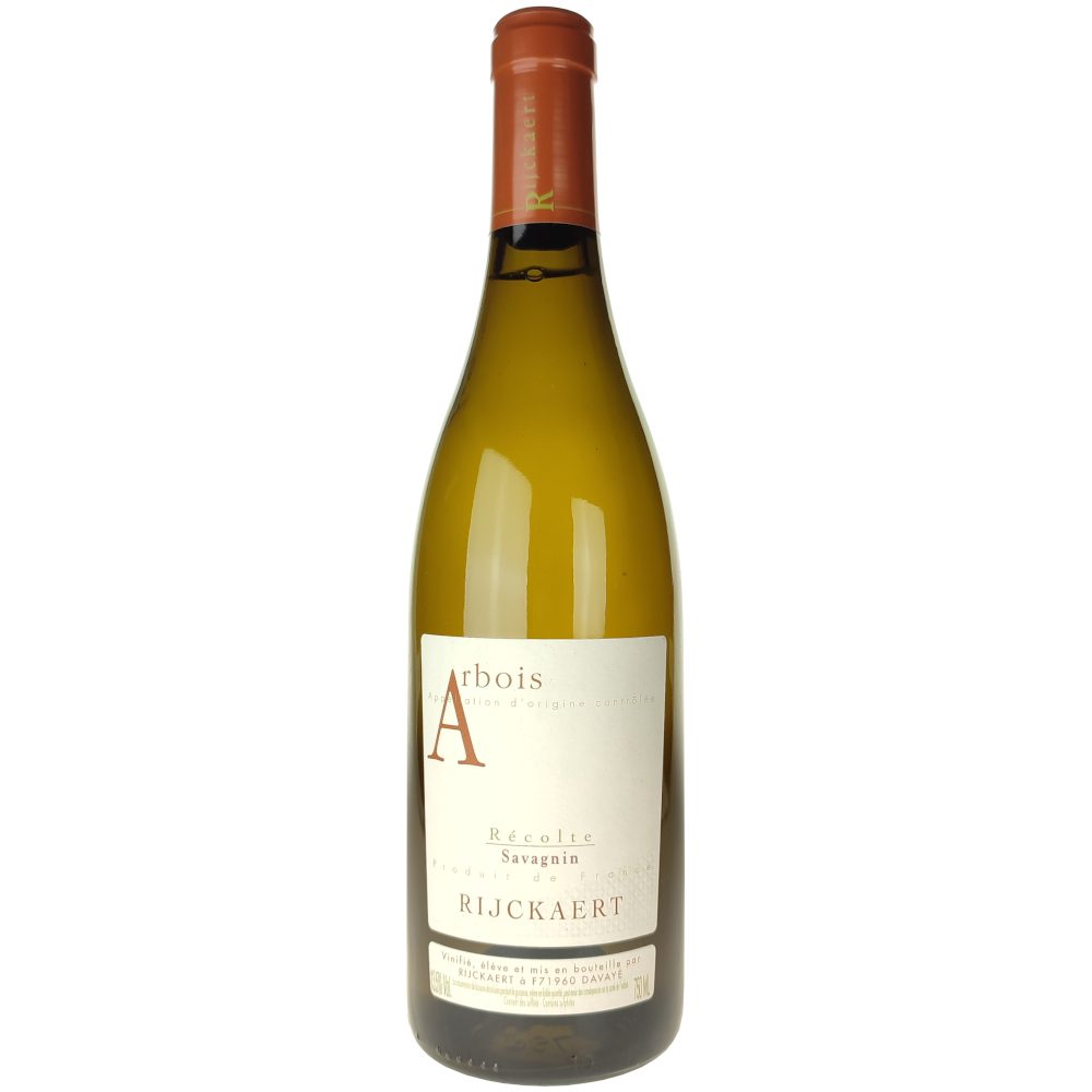 Arbois Savagnin 2018 Domaine Rijckaert